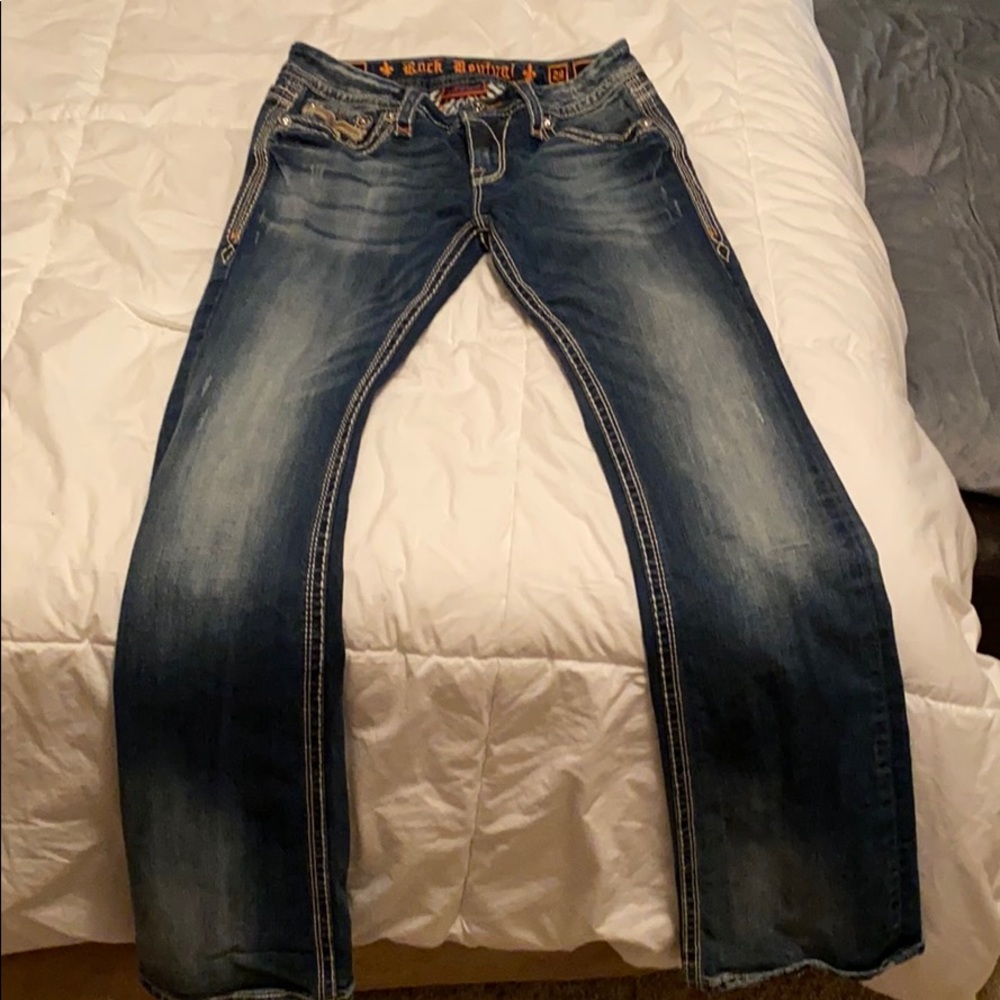 Rock Revival Denim Size 29